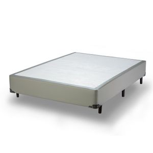 Box Euro Corano Cinza