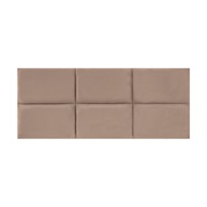 Painel Urca Suede Chocolate