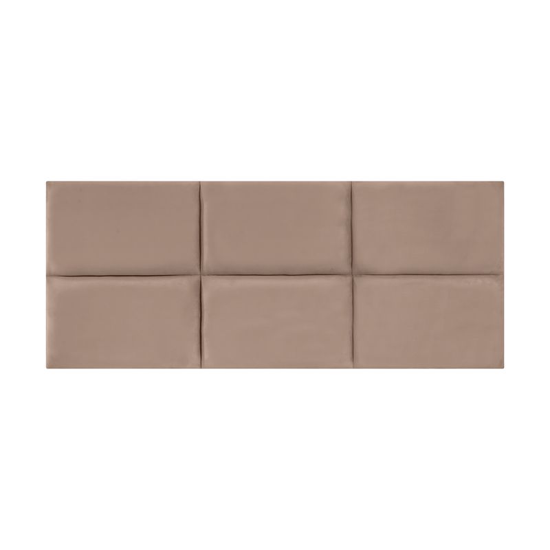 Painel-Urca-Suede-Chocolate-Queen