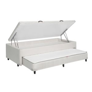 Box 3 Em 1 Linho Off White