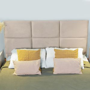 Painel Urca Suede Caqui