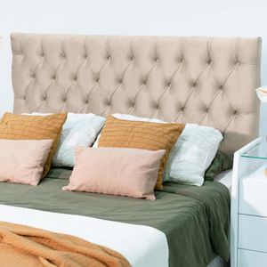Painel Leblon Suede Caqui