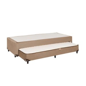 Bicama de Mola Suede Chocolate