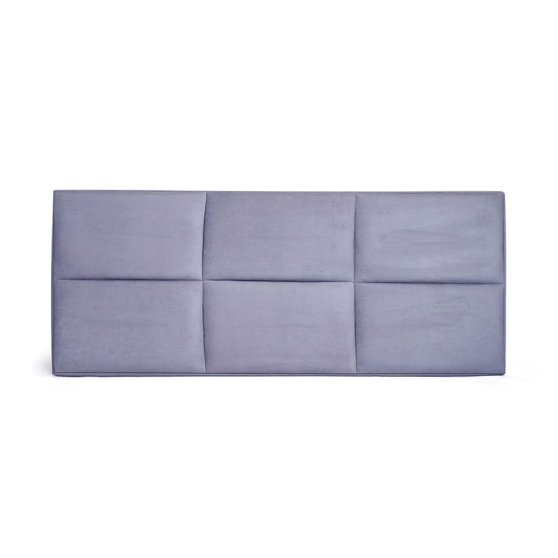 Painel-Urca-Suede-Cinza-Escuro-King-Nacional
