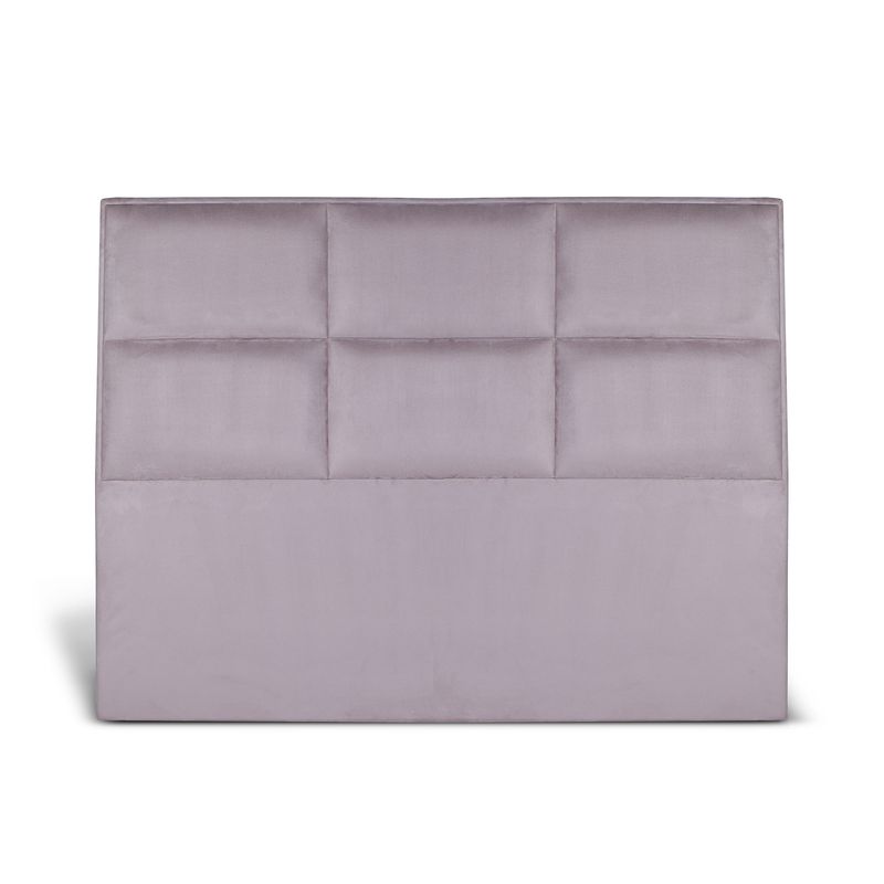 Cabeceira-Urca-Suede-EcoMind-Queen