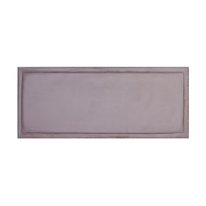 Painel Joá Suede Caqui