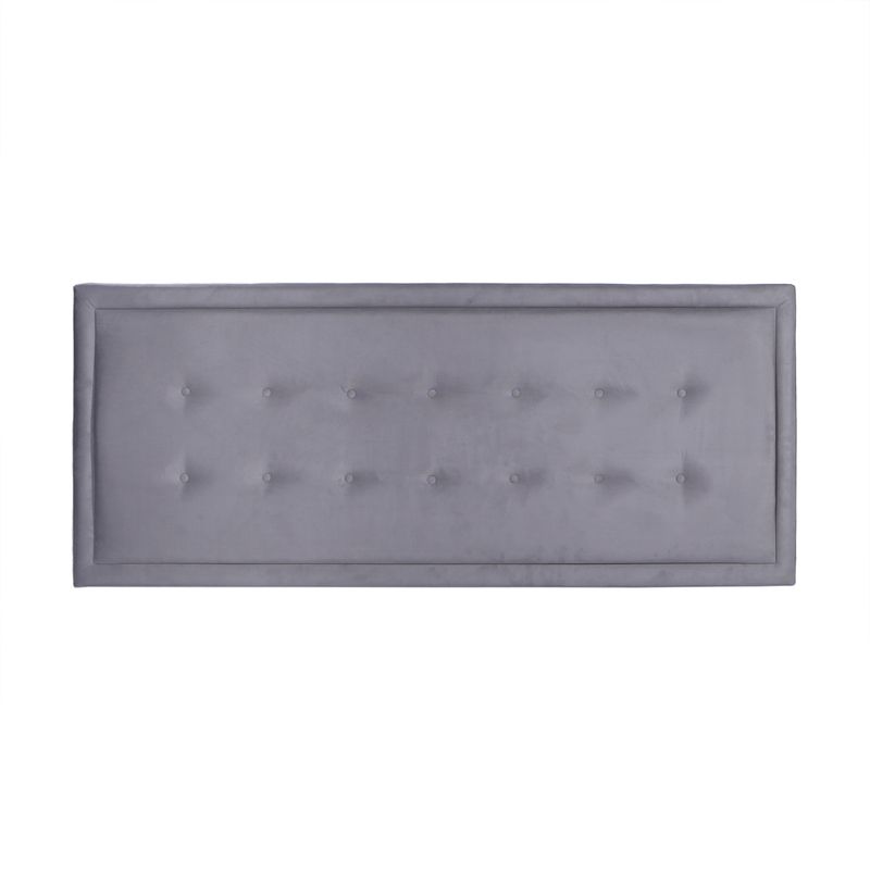 Painel-Lagoa-Suede-Cinza-Claro-Solteiro-King