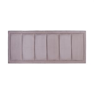 Painel Lapa Suede Caqui