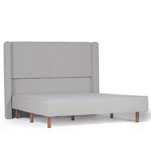 Cama Box Leme Colt Lunar Queen  (158 X 198 X 35)